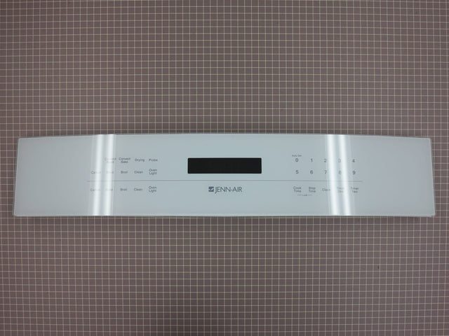 Touchpad and Control Panel W10408278