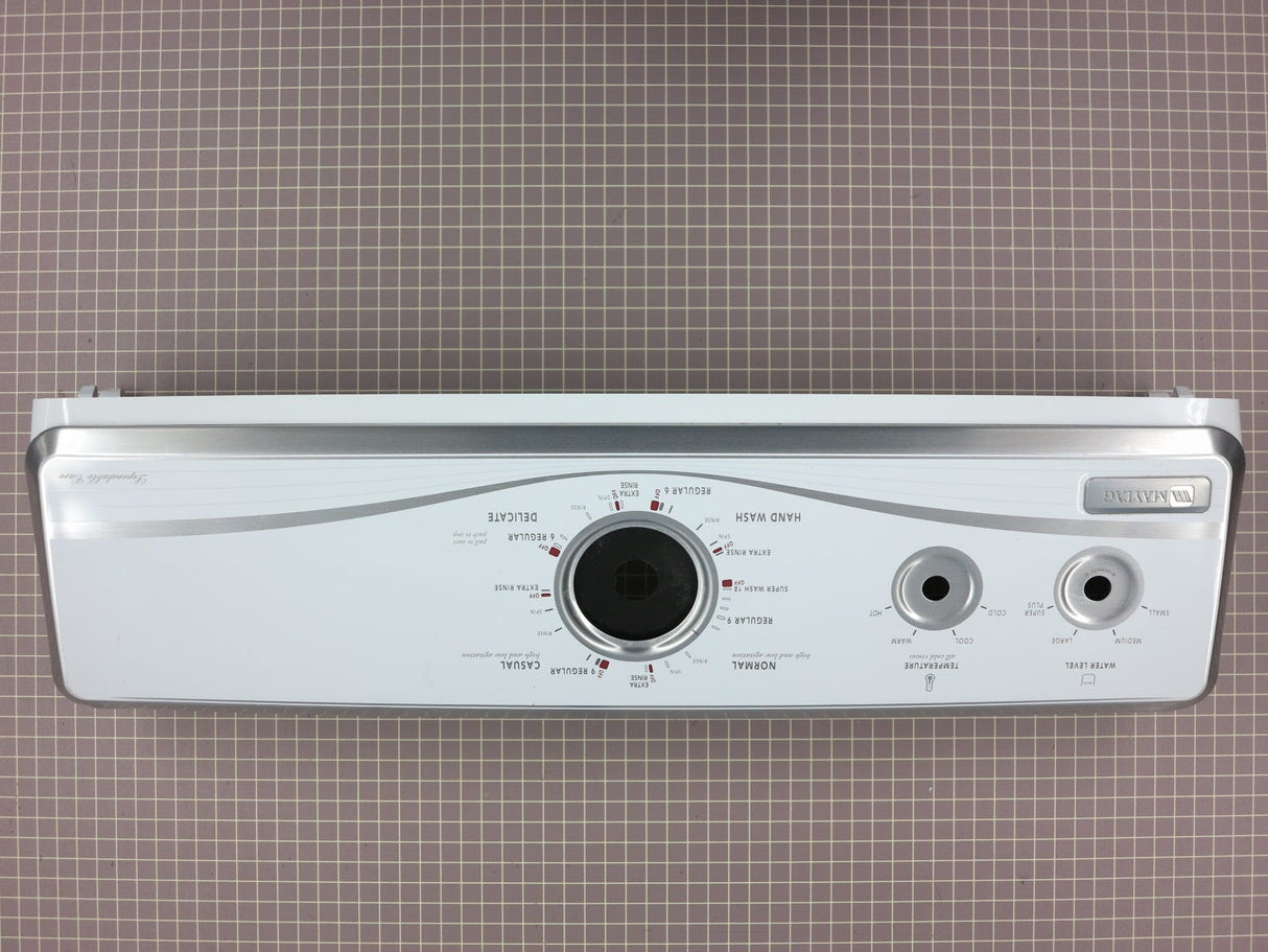 Control Panel W10089672