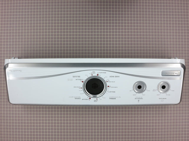 Control Panel W10089672