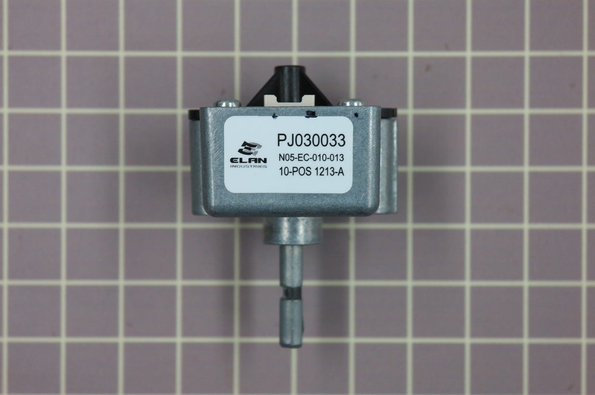 Selector (10POS) PJ030033