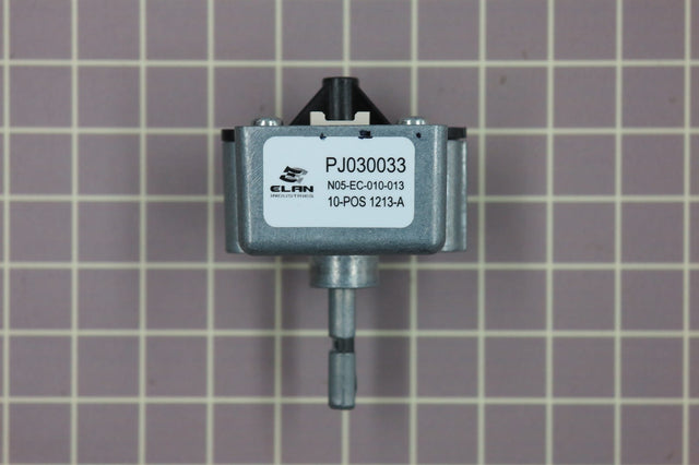 Selector (10POS) PJ030033