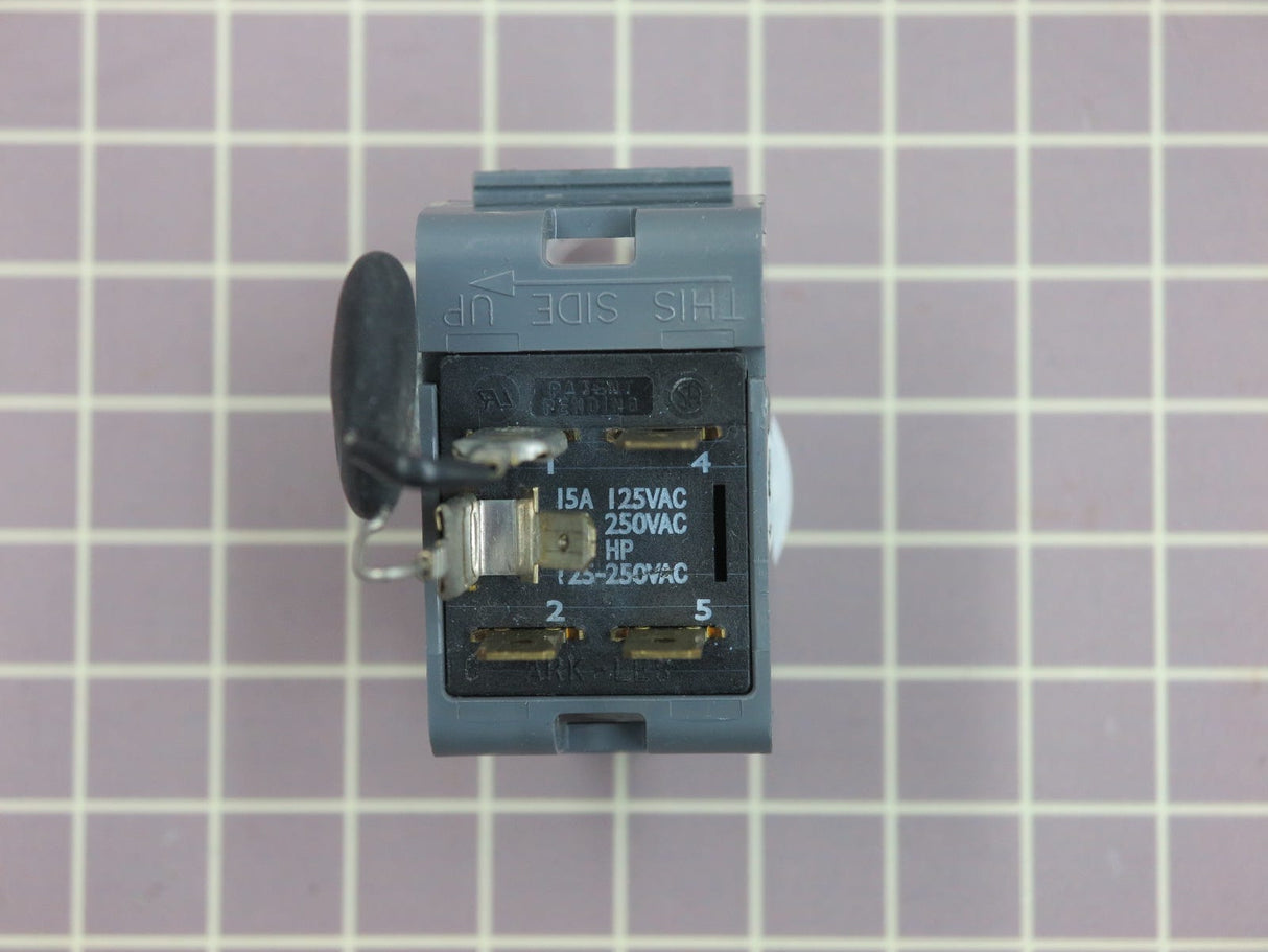 Start Switch 33002219
