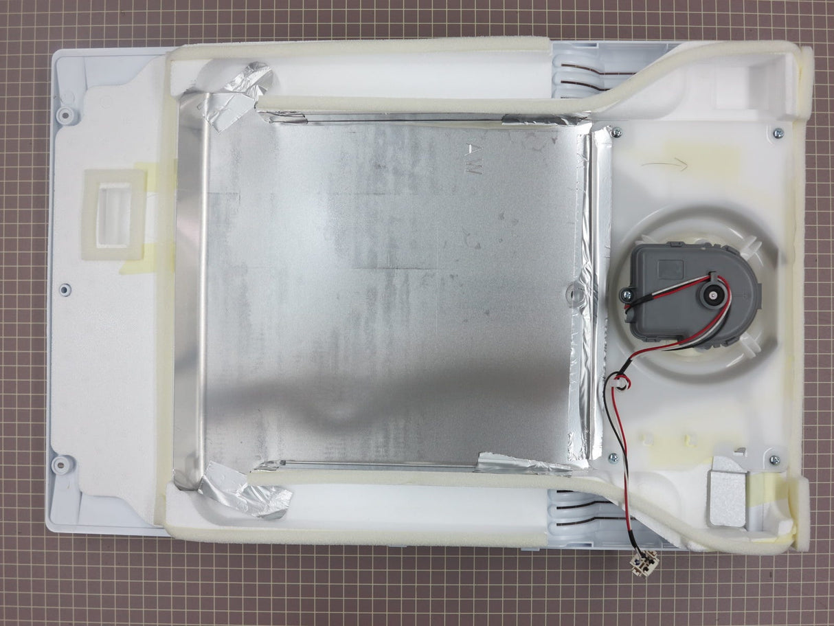 Evaporator Cover Assembly WR13X10573