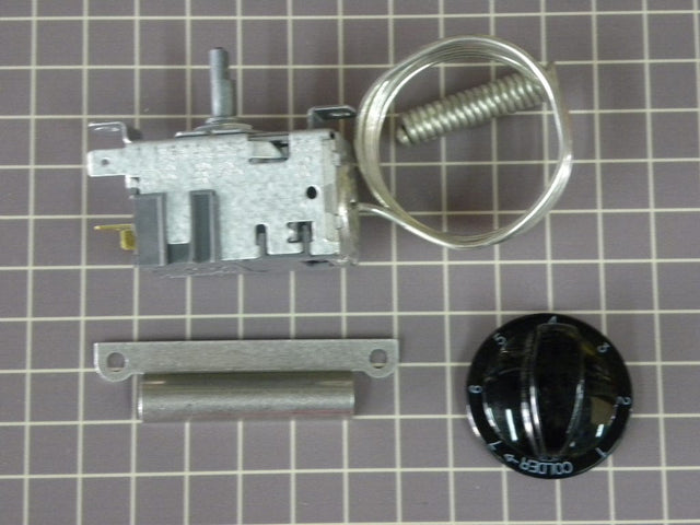 Uline Refrigerator Temperature Control ASM 2923-S
