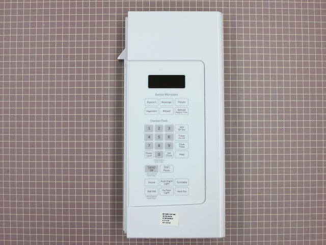 Control Panel WB56X20409