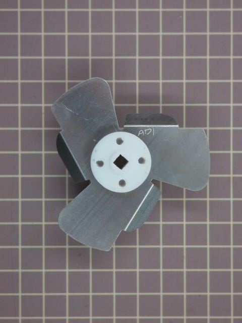 Cooling Fan WB38X10099