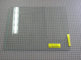 Glass Shelf (17 x 12 13/16") Y10370065