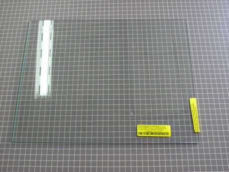 Glass Shelf (17 x 12 13/16") Y10370065