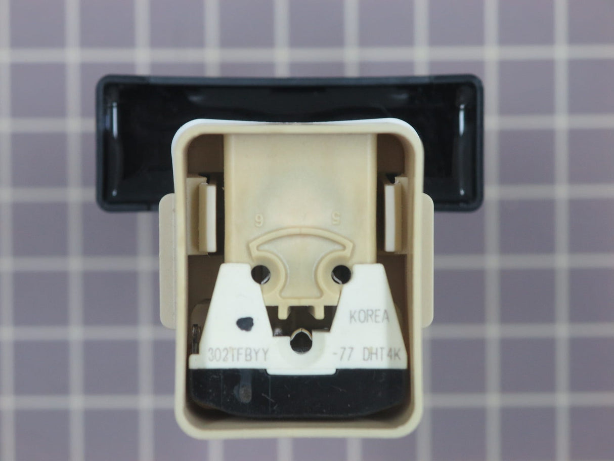 Start Device & Capacitor W10613606