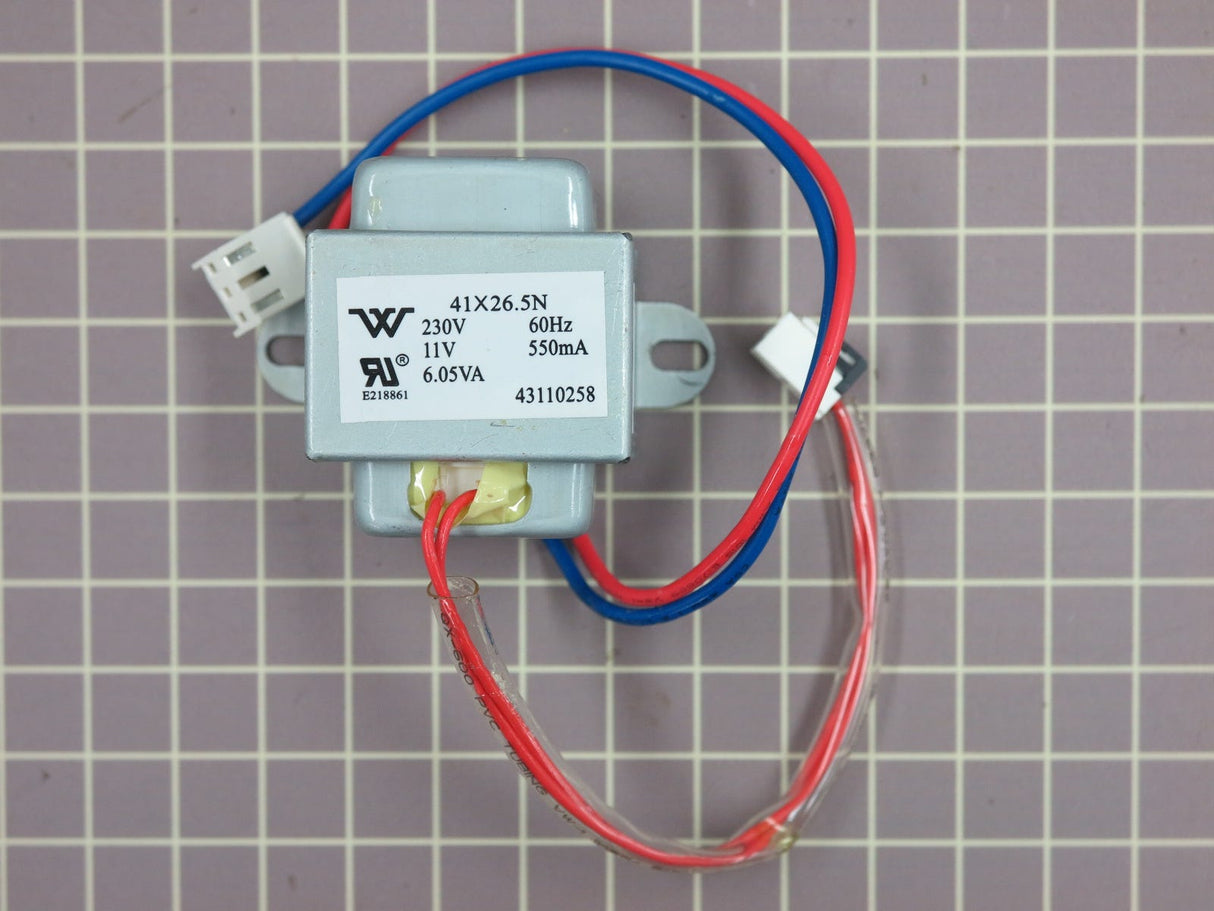 Transformer WJ27X10154