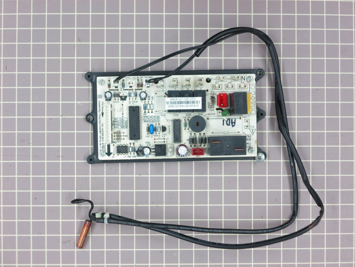 Main Control Board 201321390058