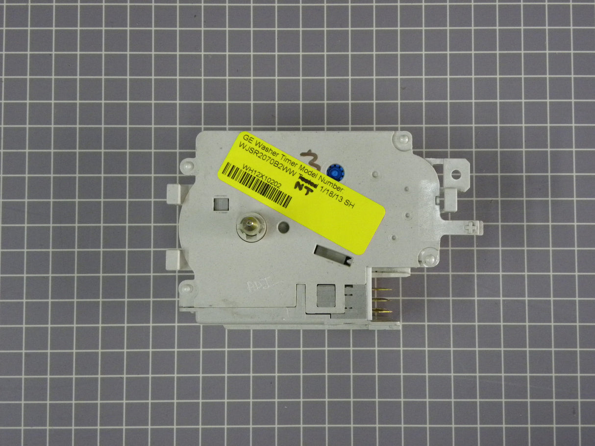 Timer WH12X10202