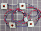 Ignition Switch and Harness WB24K10060