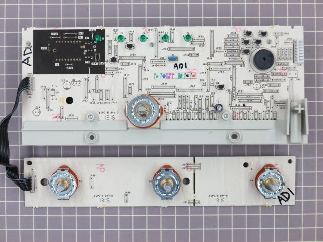 Control Board WH12X10614