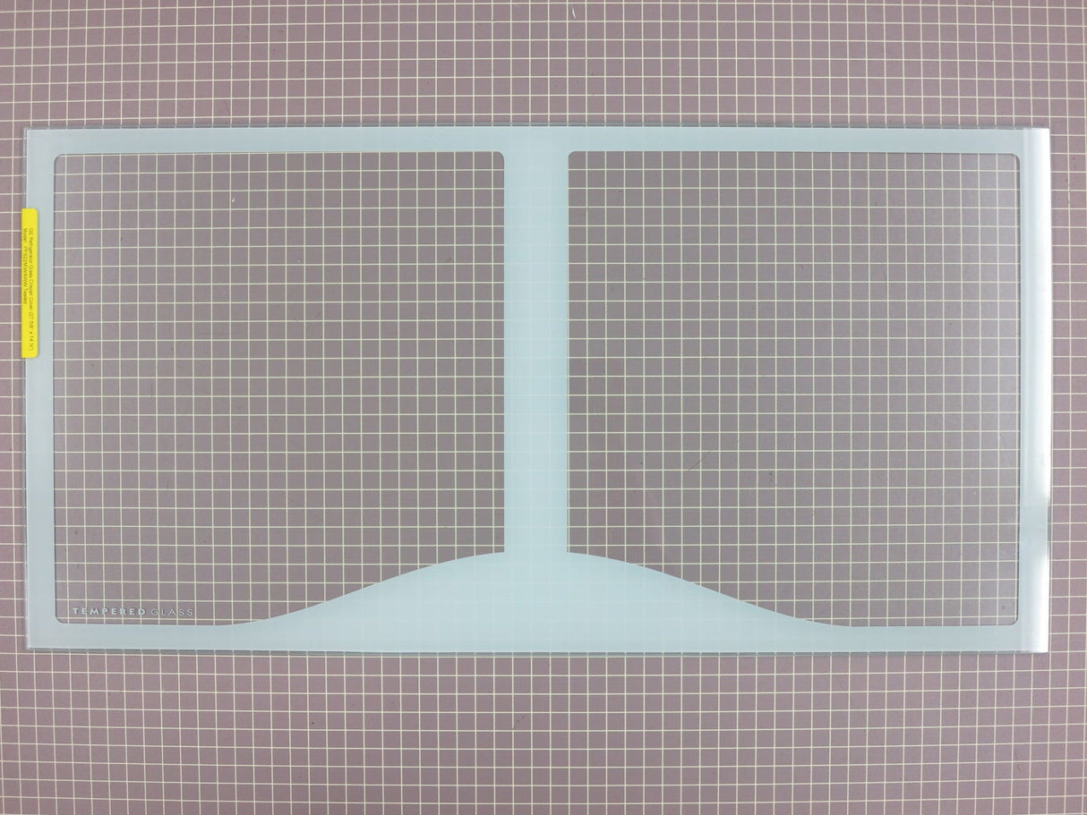 Glass Crisper Cover (27 5/8" x 14 1/4") WR32X10465