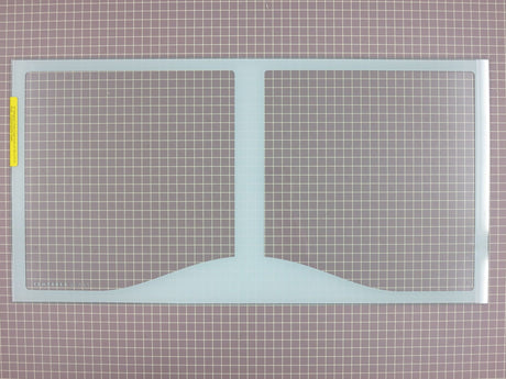 Glass Crisper Cover (27 5/8" x 14 1/4") WR32X10465