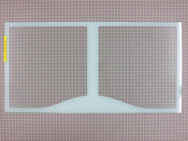 Glass Crisper Cover (27 5/8" x 14 1/4") WR32X10465
