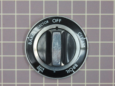 Selector Knob Y0063179