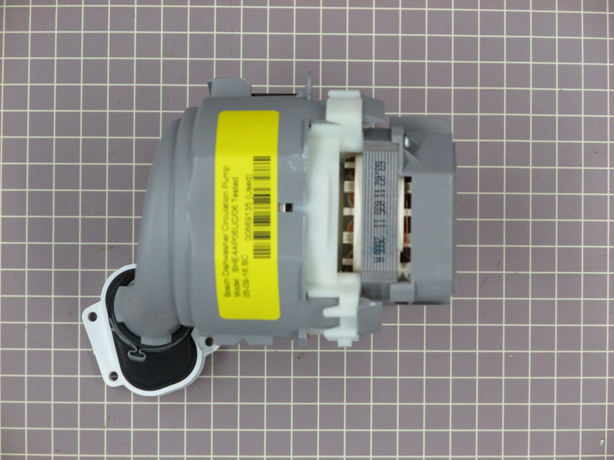 Circulation Pump 00669135