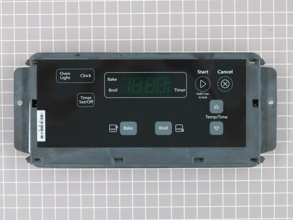 Electronic Control W10841330