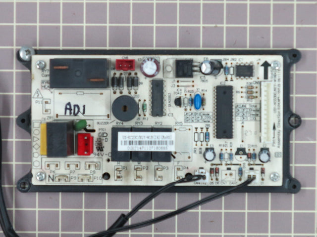 Main Control Board 201321390058