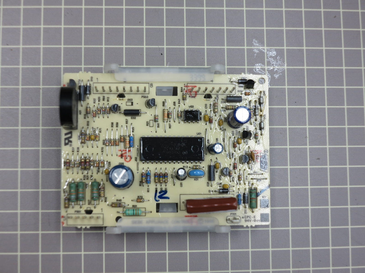 Microcomputer 3976617