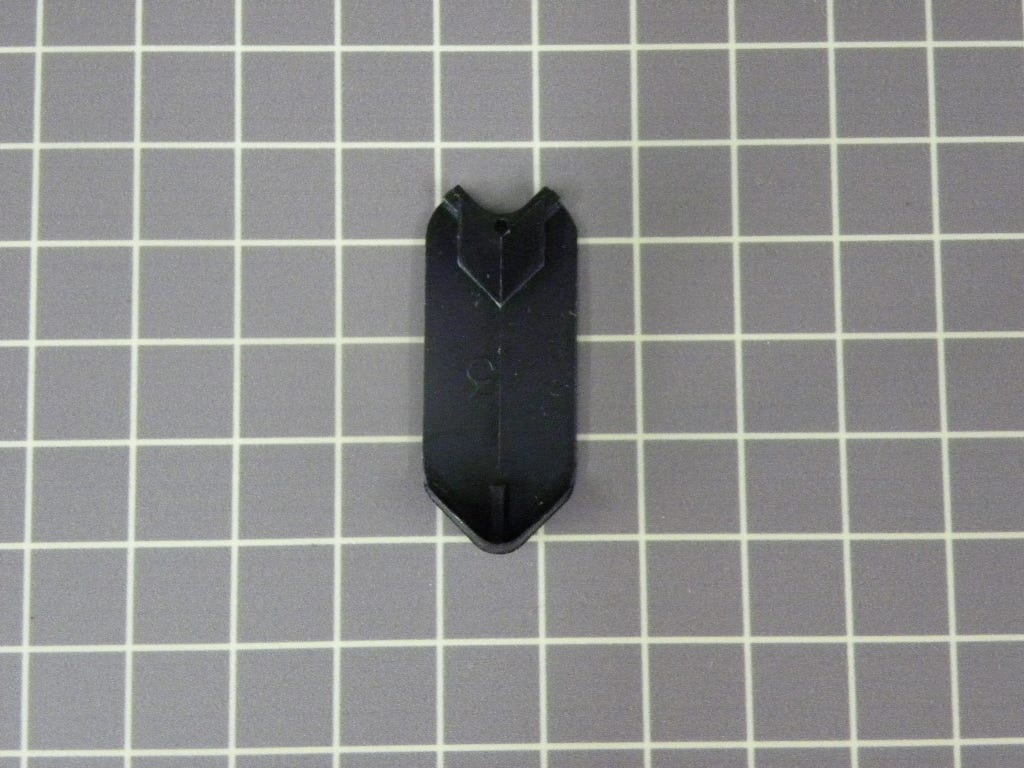 Electrolux Refrigerator Trim Piece 240337610