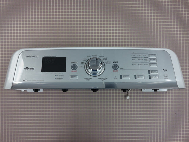 Control Panel W10396161