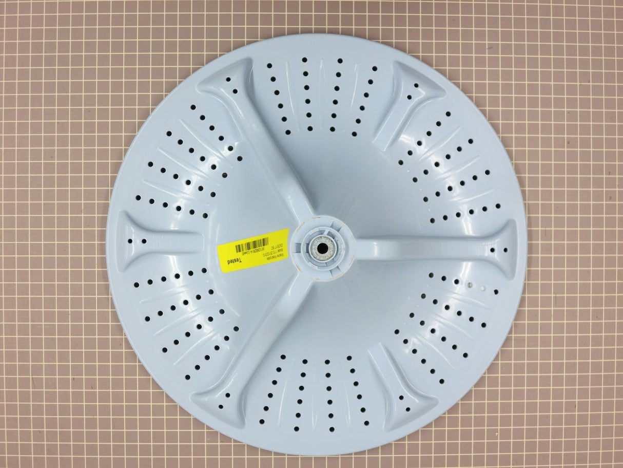 Washplate W10582914