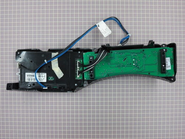 Microcomputer W10164540