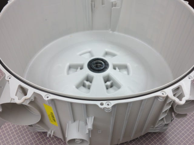 Outer Tub AJQ74053903