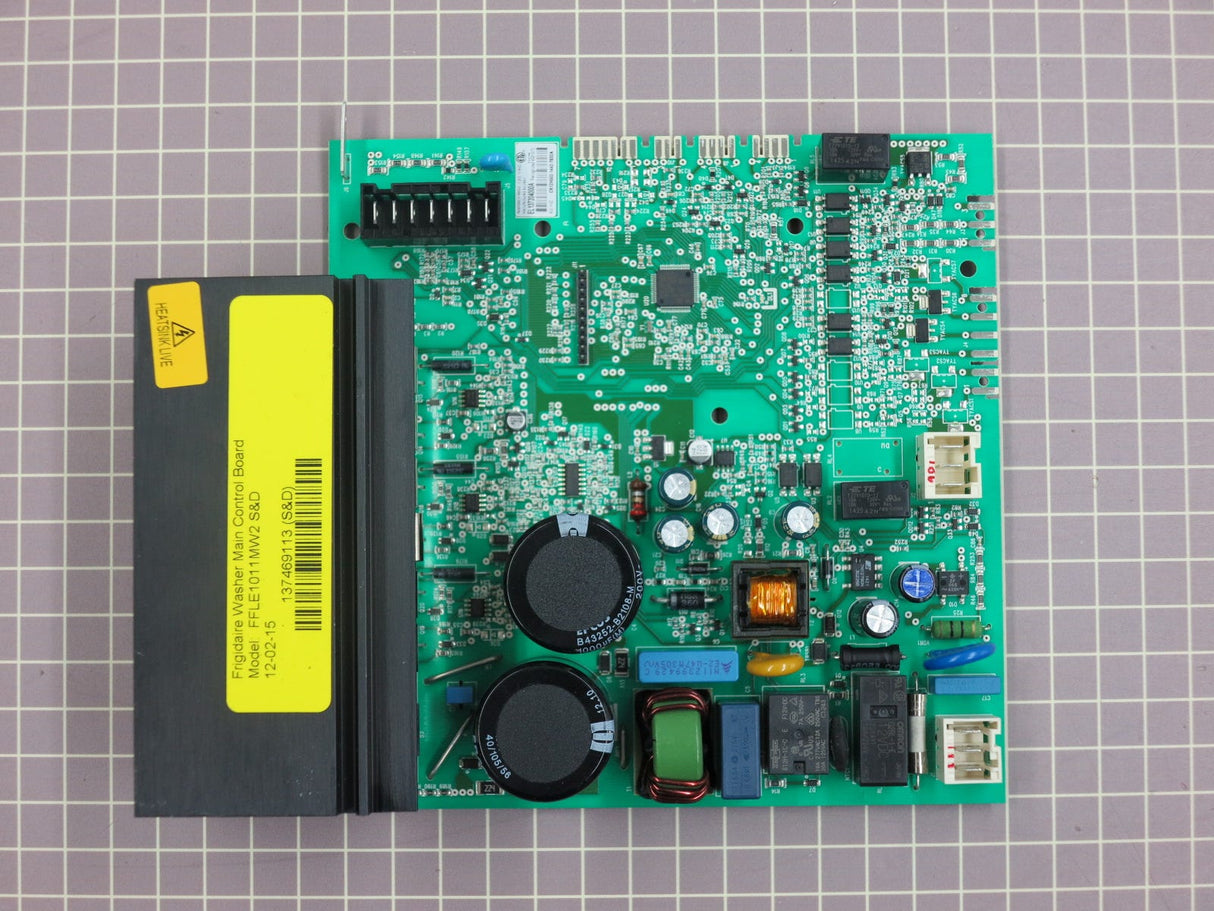 Main Control Board 137469113
