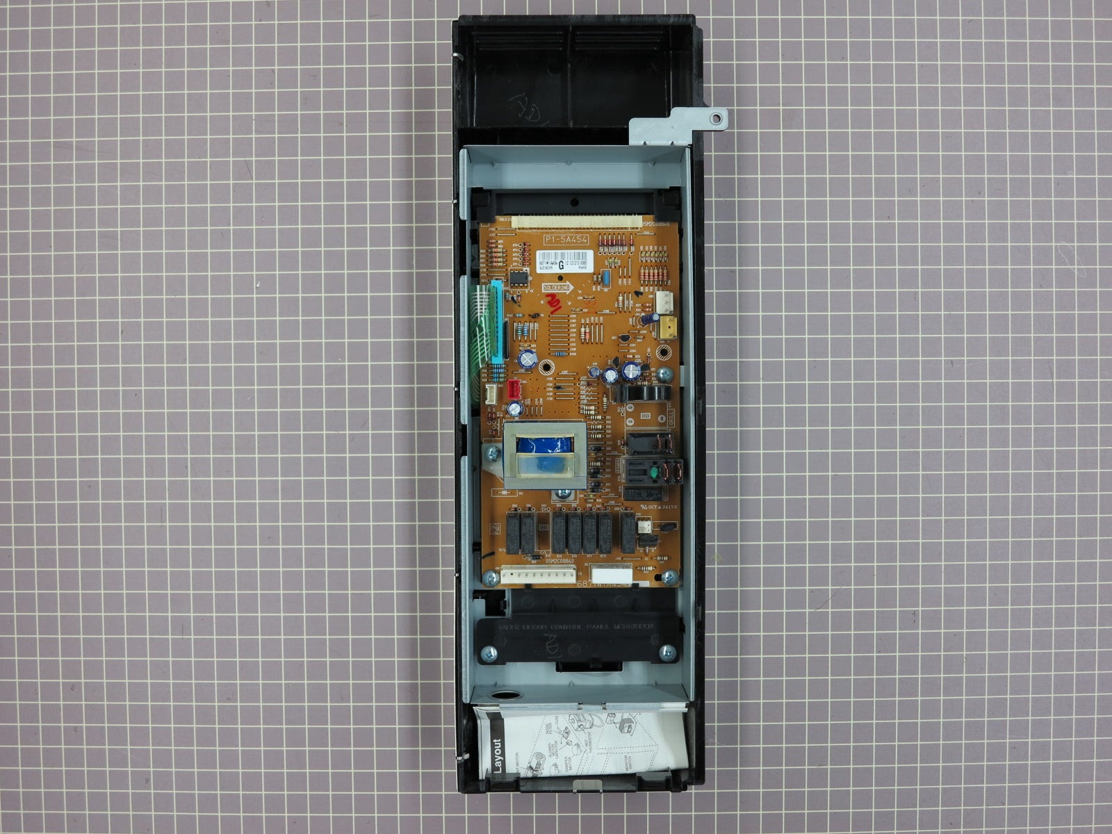 Controller Assembly ACM67735808