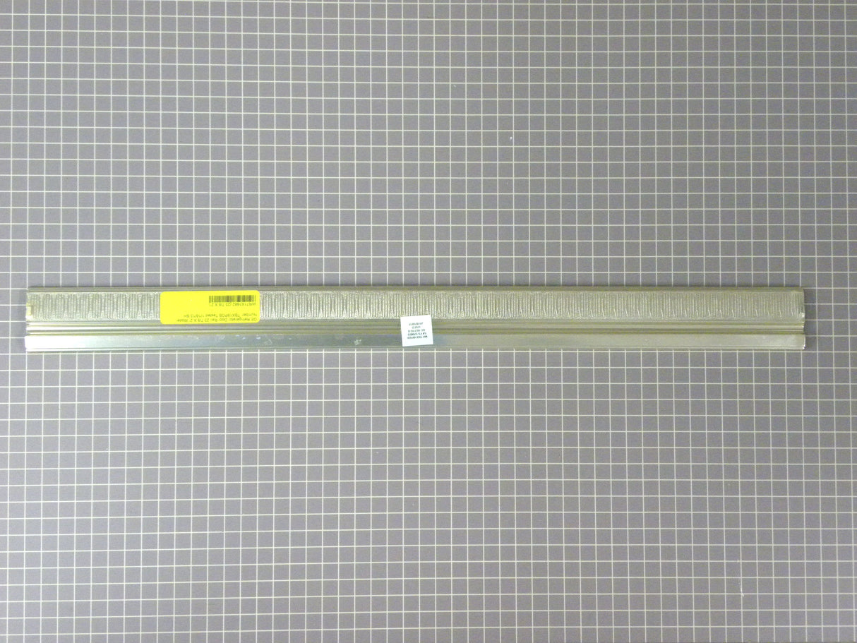 GE Refrigerator Door Rail (24 7/8 X 2") WR71X1683