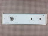 Control Panel 22001233