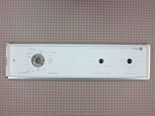 Control Panel 22001233