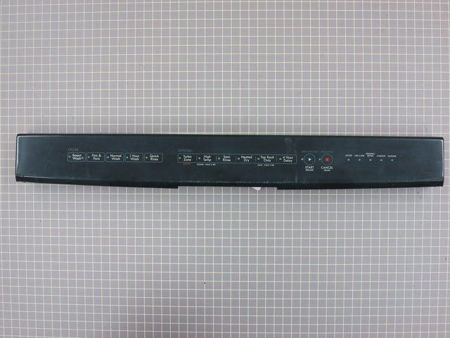 Touchpad and Control Panel W10457012