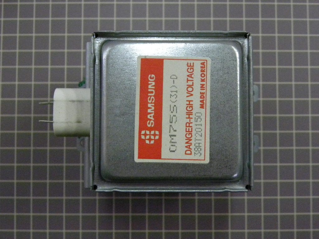 Magnetron WB27X0706