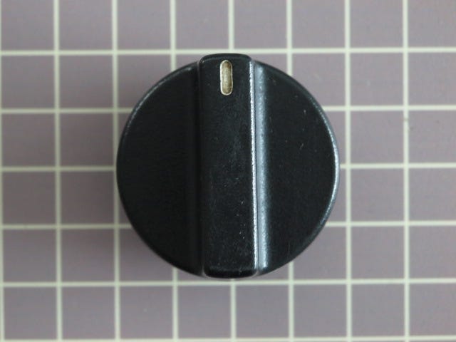 Burner Knob 7711P456-60