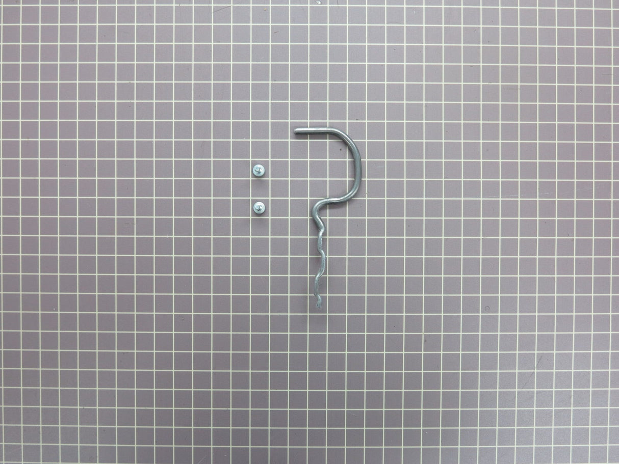 Left Lid Hinge 8559336