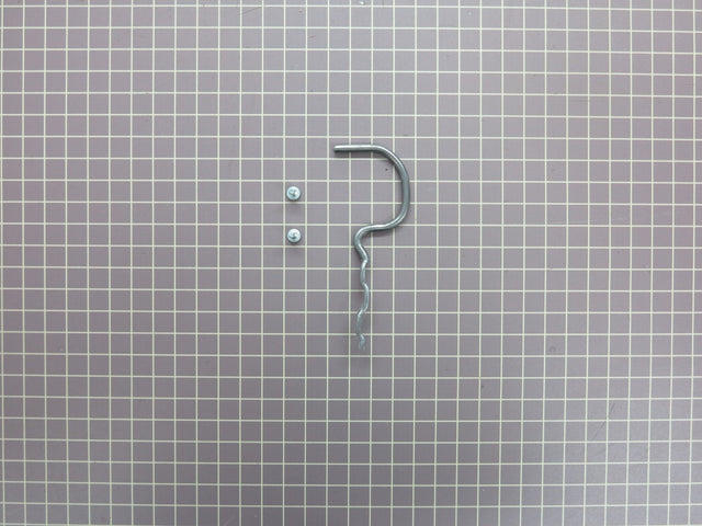 Left Lid Hinge 8559336