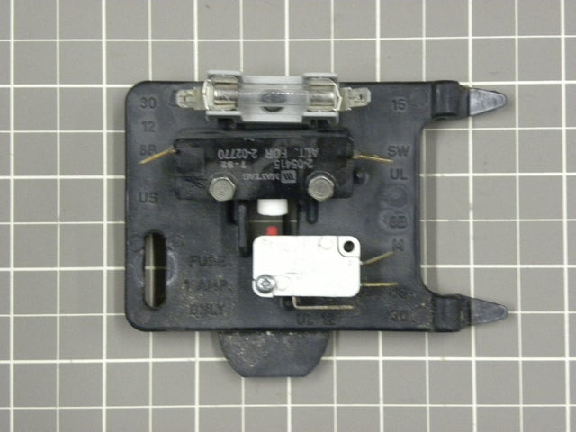 Lid Switch 22001682