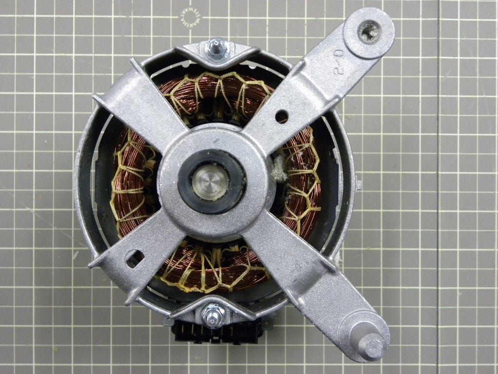 Motor 25001034