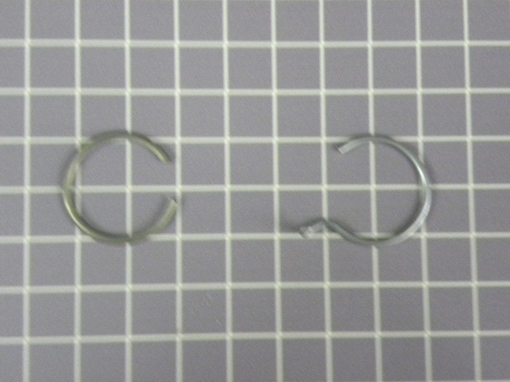Whirlpool Washer Ring Set of 2 285353