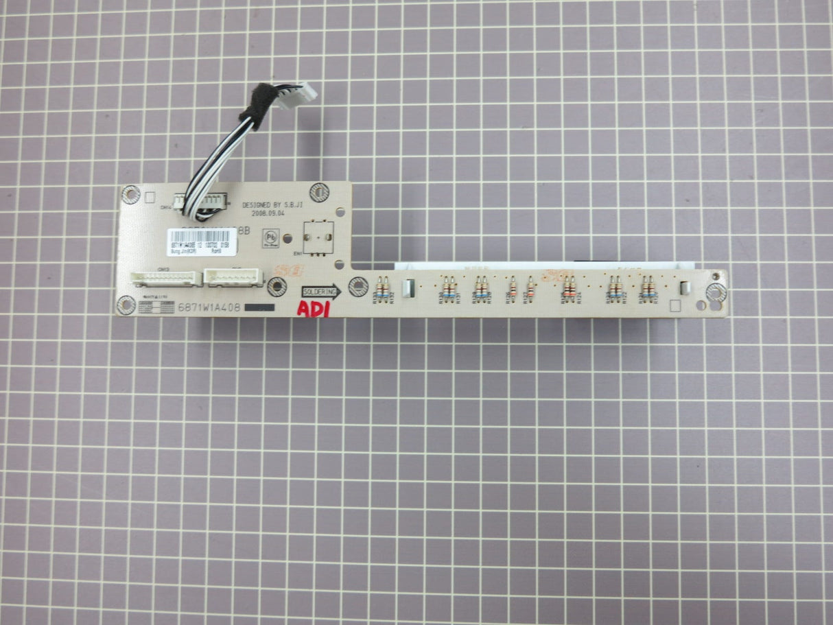 PCB Assembly WB27X11049