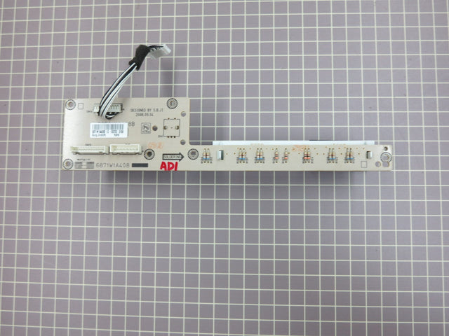 PCB Assembly WB27X11049