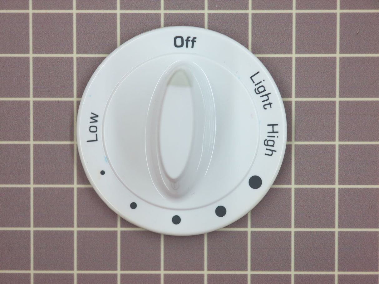 Control Knob W10163287