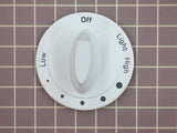 Control Knob W10163287