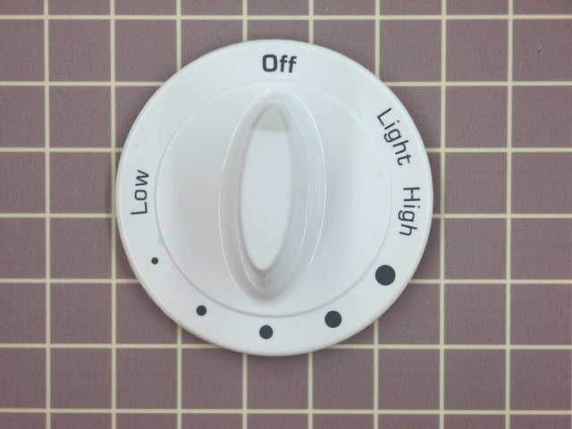 Control Knob W10163287