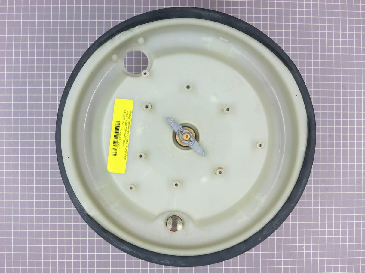 Circulation Pump Motor 6-919963